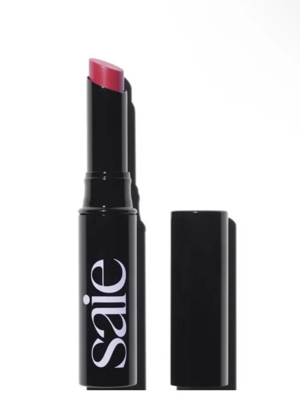 Saie Lip Blur Matte-Blurring Lipstick Surreal NIB 0.09 oz
